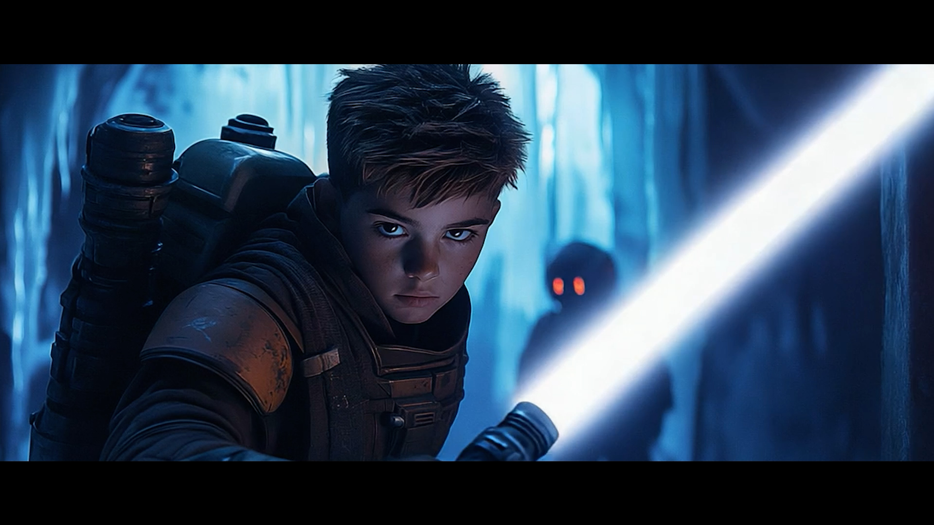 Cold Spark — Feature Concept · Star Wars Story