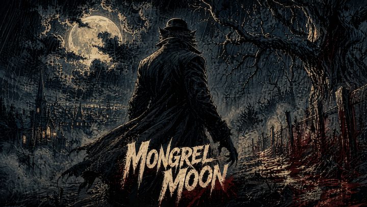 Mongrel Moon — Animated Series Concept