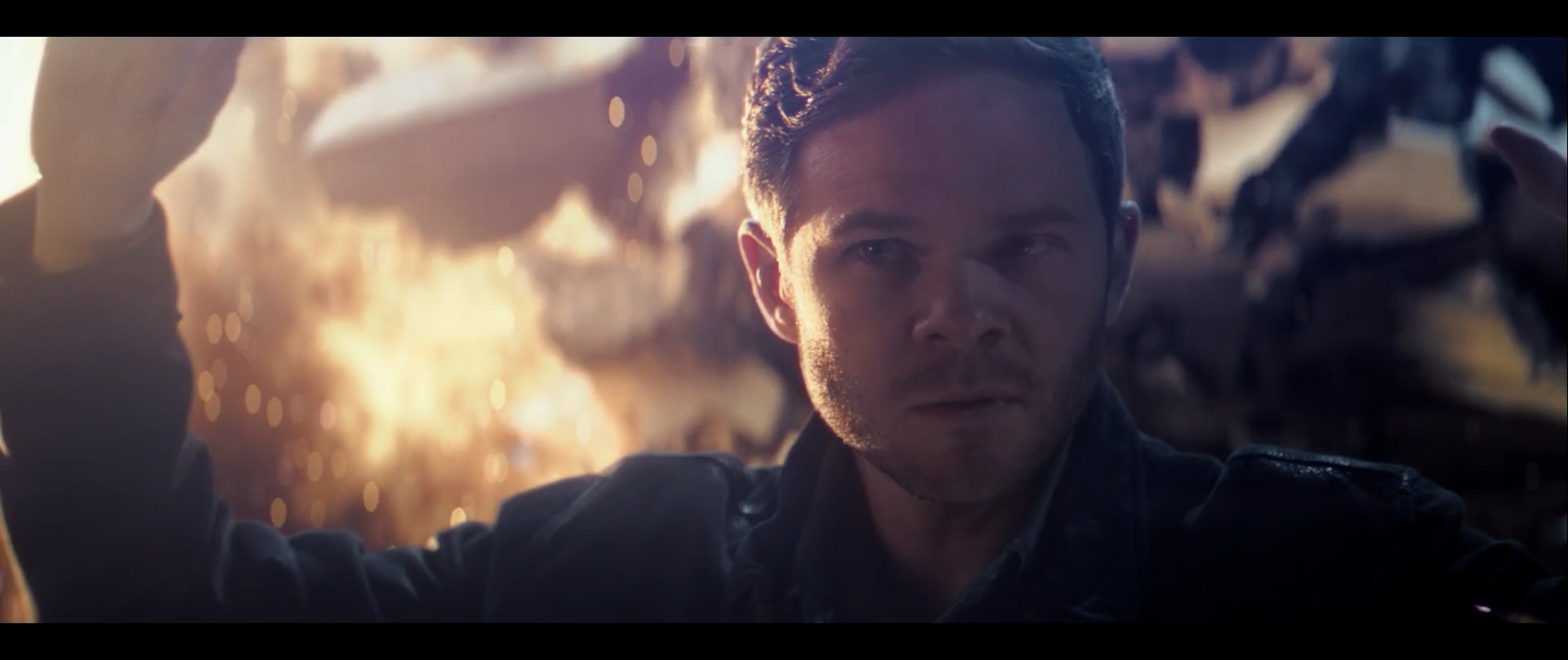 Quantum Break — Story Trailer · PreVis · Editorial