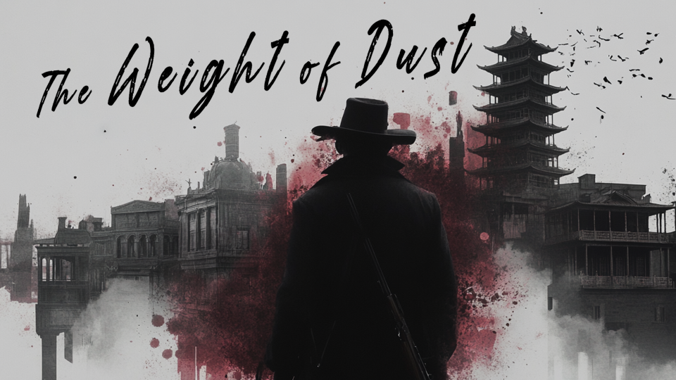 The Weight of Dust — Feature Concept · Historical Noir