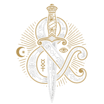 Cloak & Dagger crest